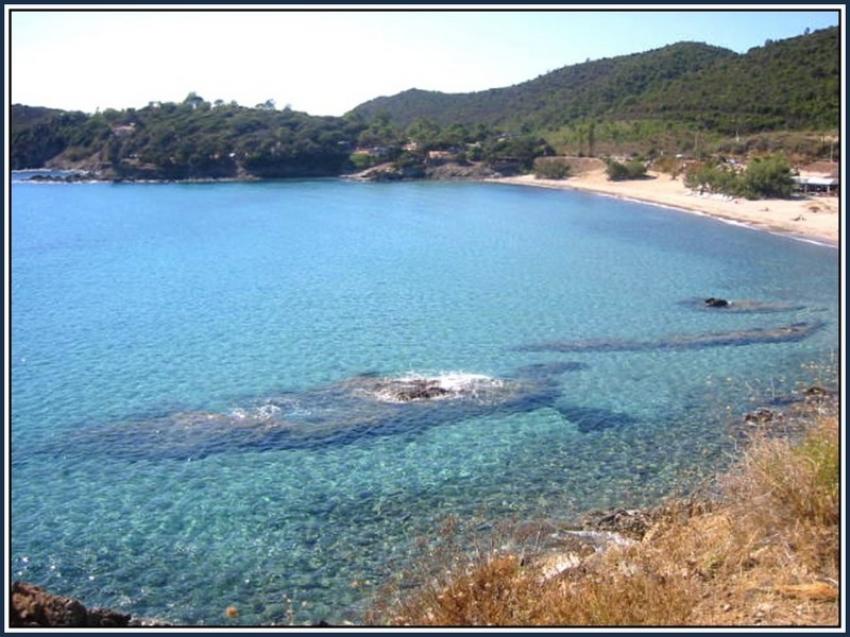 Porto-Vecchio - La baie
