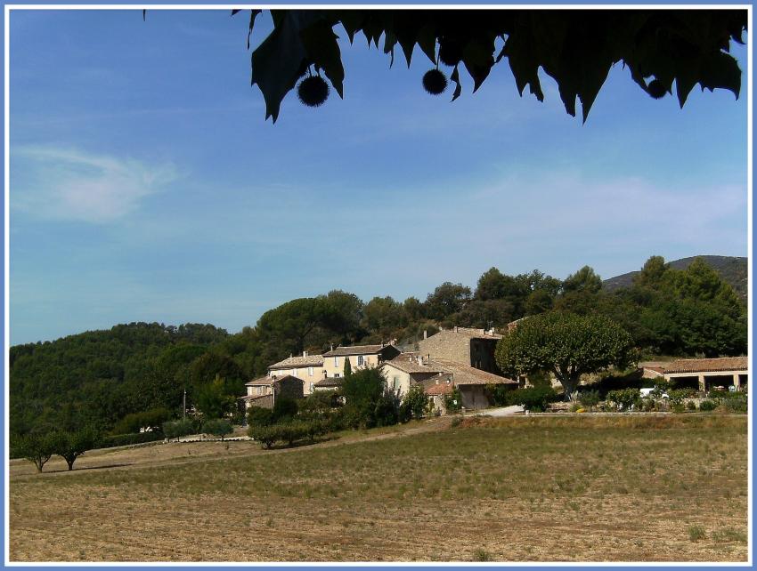 Lourmarin (84) - Mas des oliviers