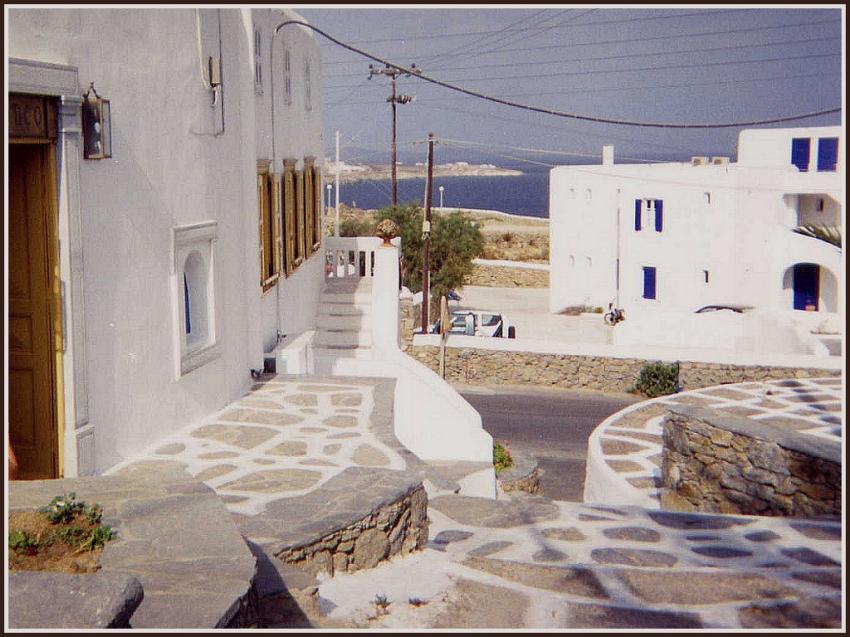 Mykonos (Grce)