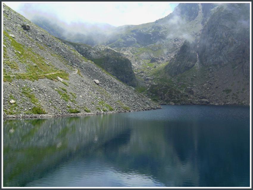 Randonne en Belledonne