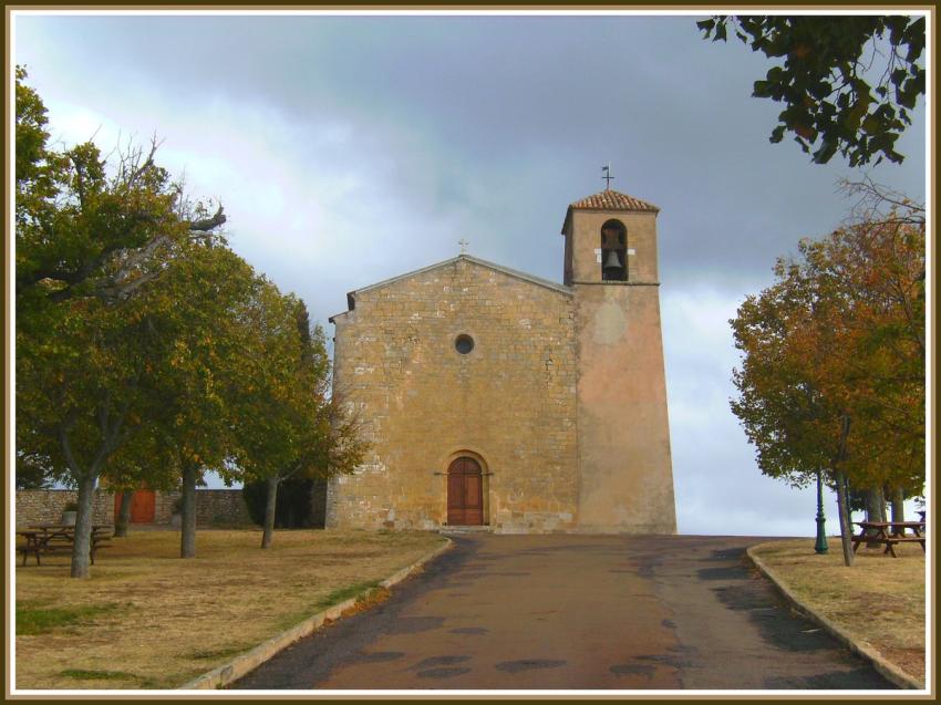 Tourtour (83) - Son glise