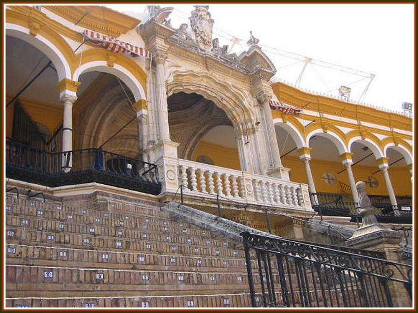 Arnes de Sville (Andalousie)