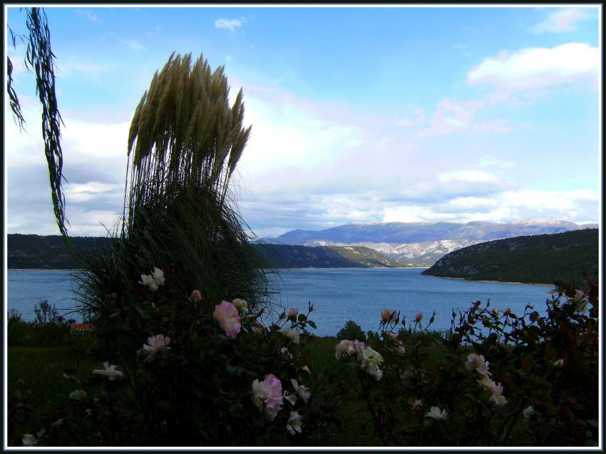 Lac de Sainte-Croix sur Verdon