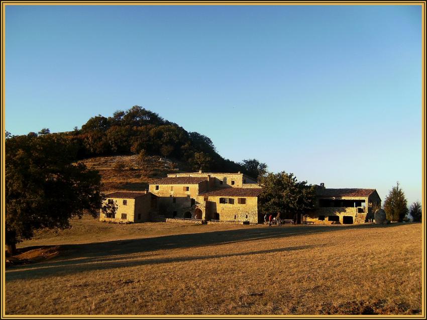 Sivergues (84) - Ferme