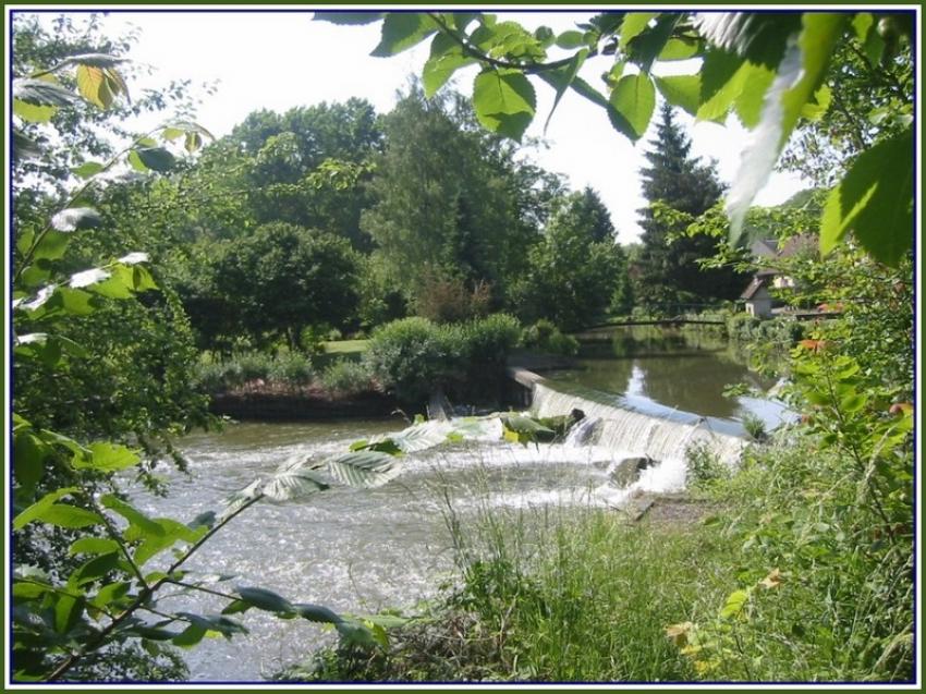 Petite chute  Vendeuil (02)