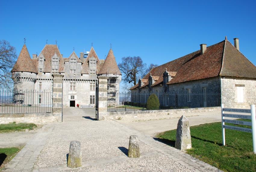 Chateau de Montbazillac