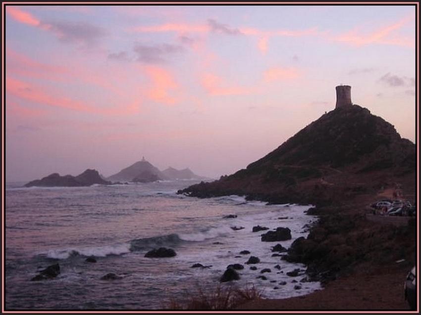 Les Iles Sanguinaires