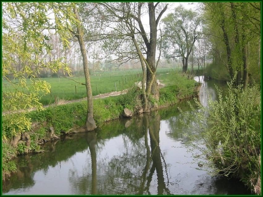 L'Oise  Origny Ste-Benote (02)