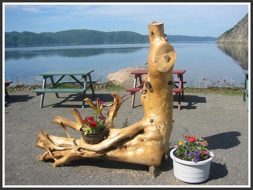 Composition artistique au Qubec