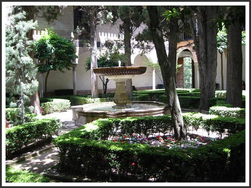 Alhambra de Grenade (Andalousie)