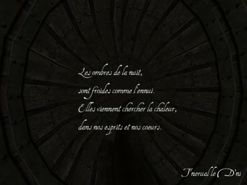 Les Ombres de la Nuit