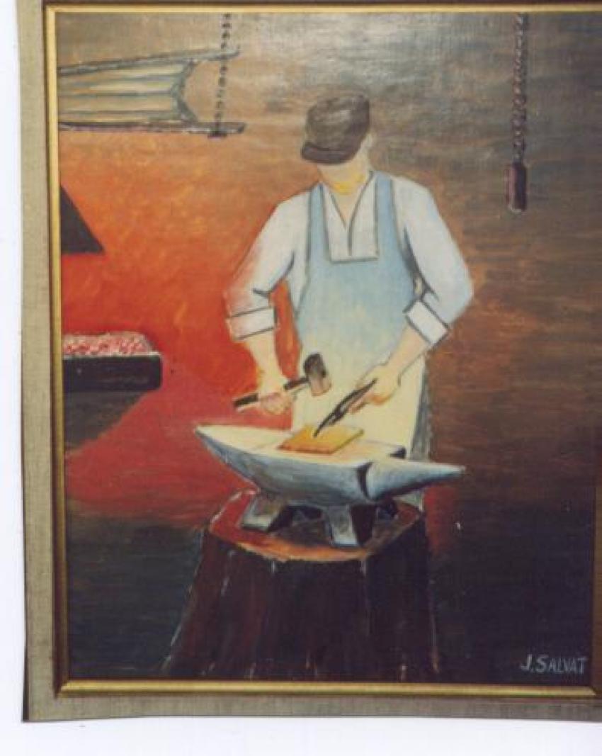 le marchal ferrant .