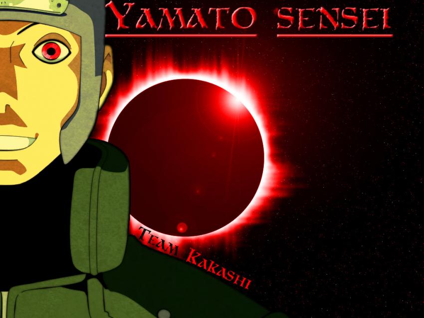Yamato Sensei