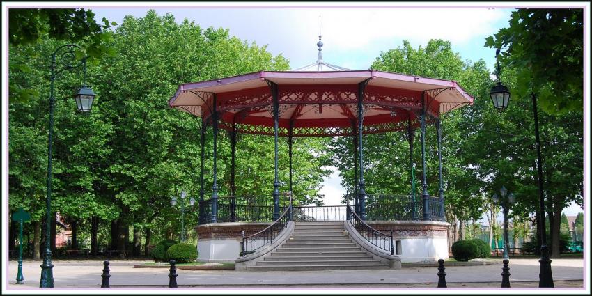 Kiosque  musique