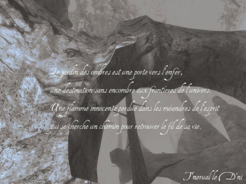 Le Jardin des Ombres