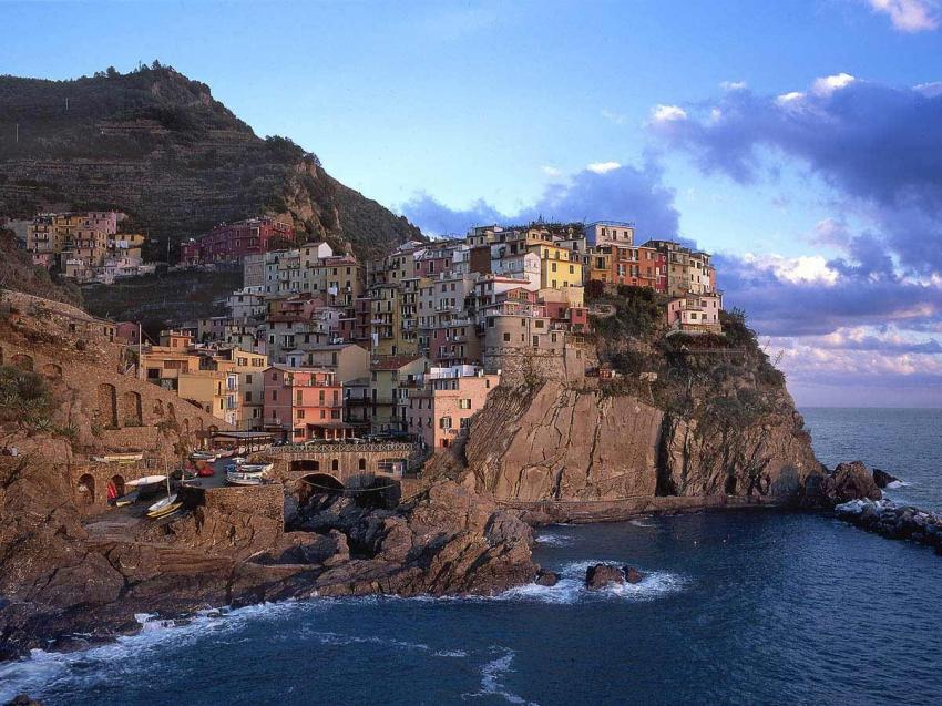 Manarola - Italie