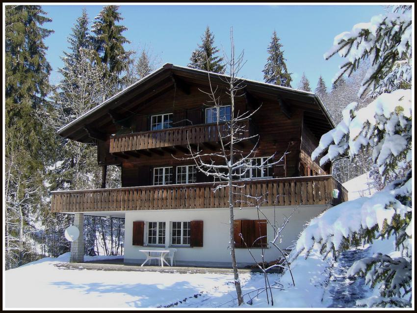 Chalet  Innereriz (Suisse)