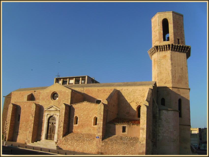 Eglise Saint-Laurent  Marseille