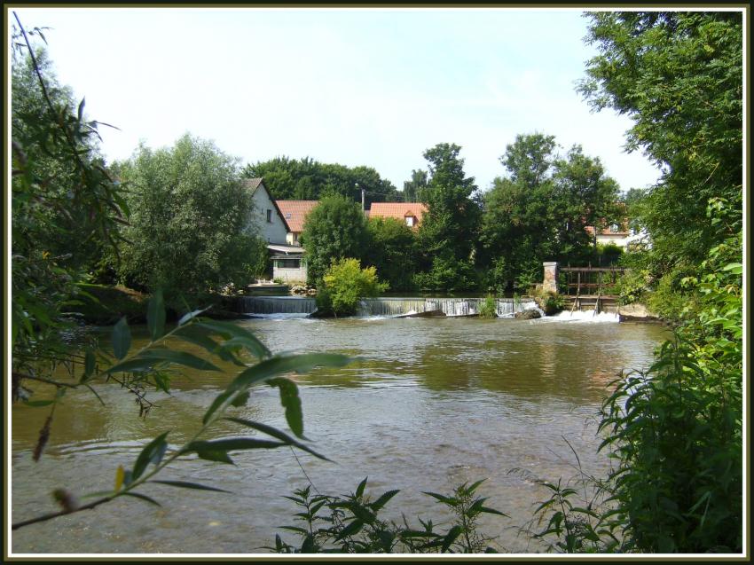 Vendeuil - Bras de l'Oise