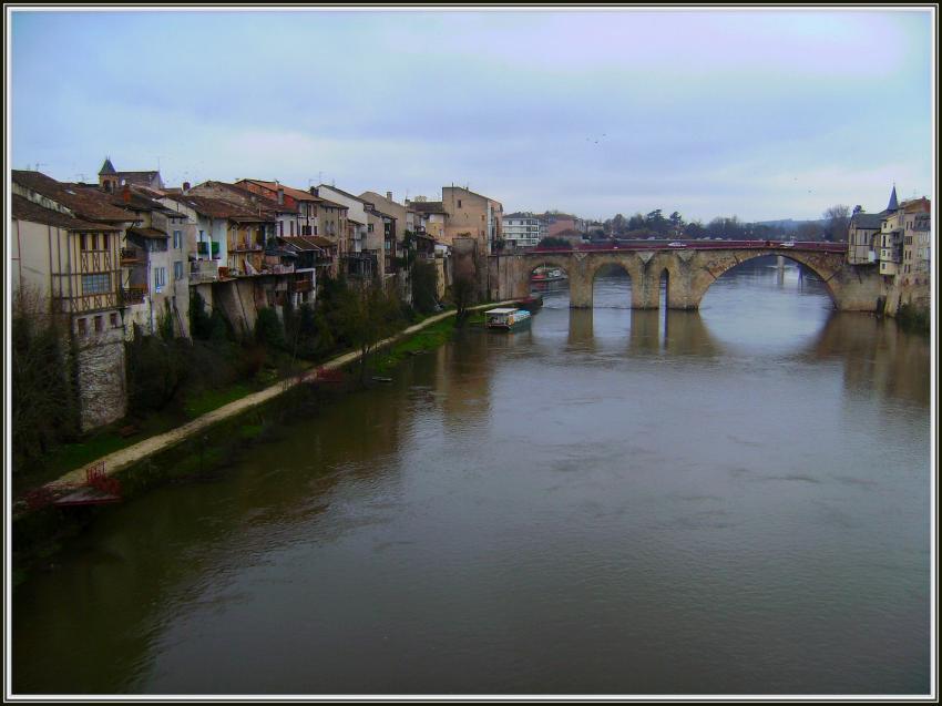 Le Lot  Villeneuve-sur-Lot (47)