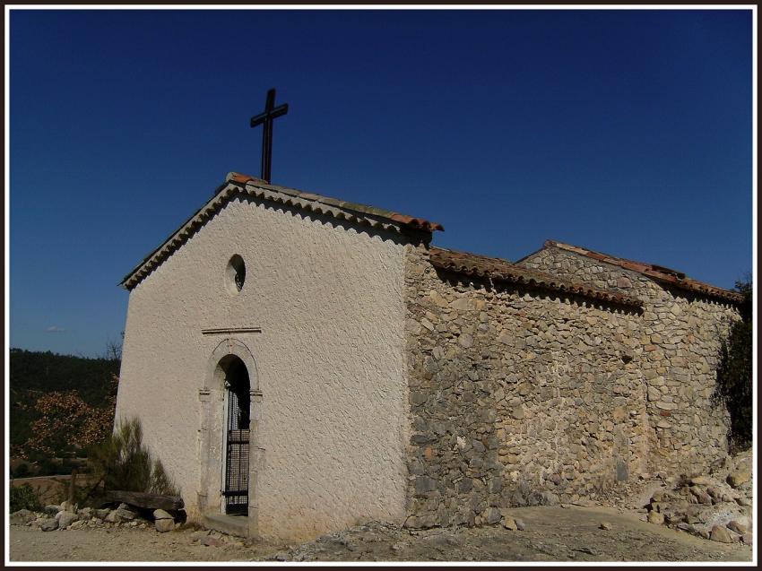 Notre-Dame des Oeufs  Groux-les-Bains (04)
