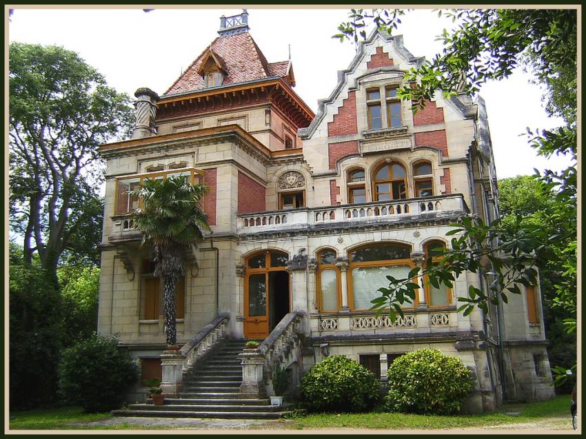 Arcachon (33) - Belle btisse