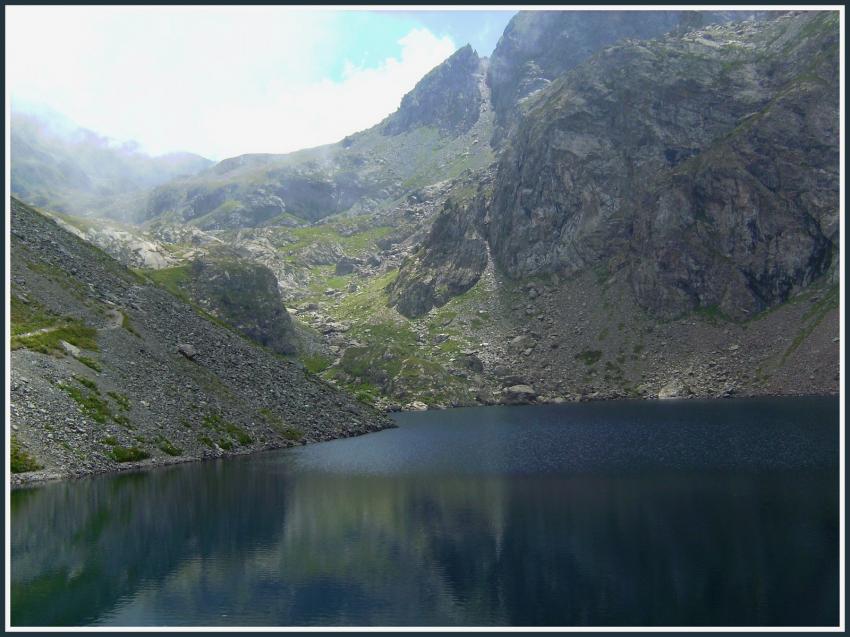 Randonne en Belledonne