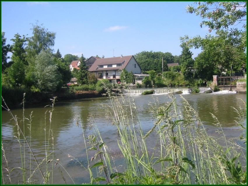 L'Oise  Vendeuil (02)