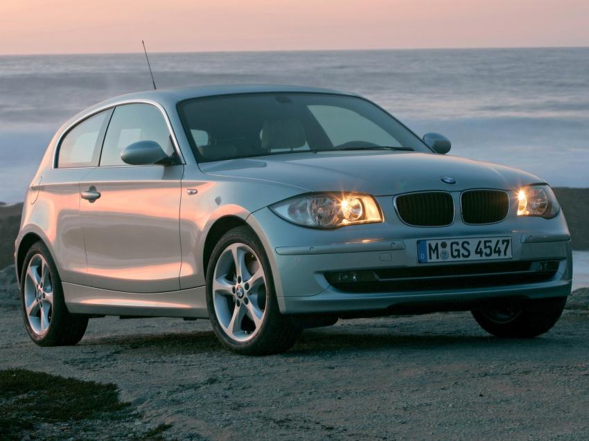 Bmw 120i (2007)