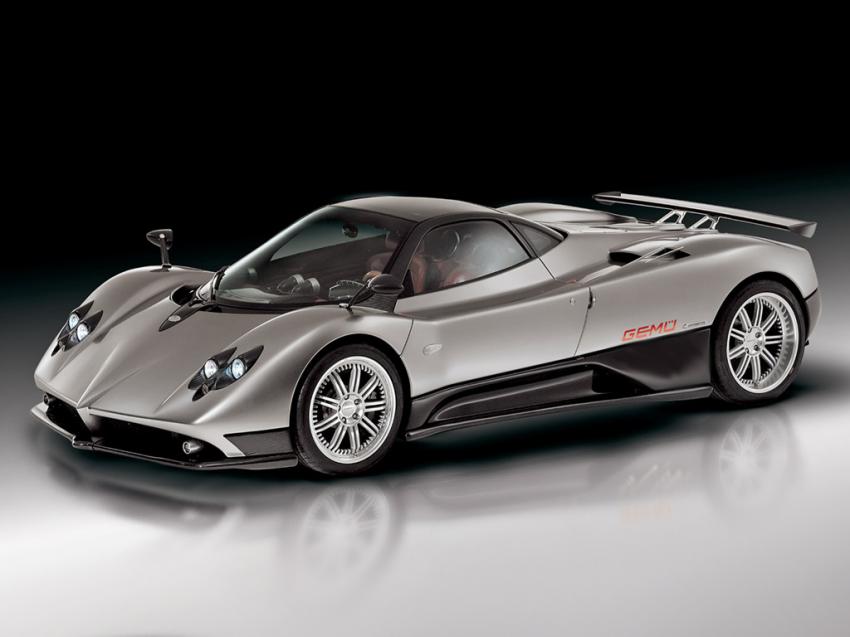 Pagani - zonda f