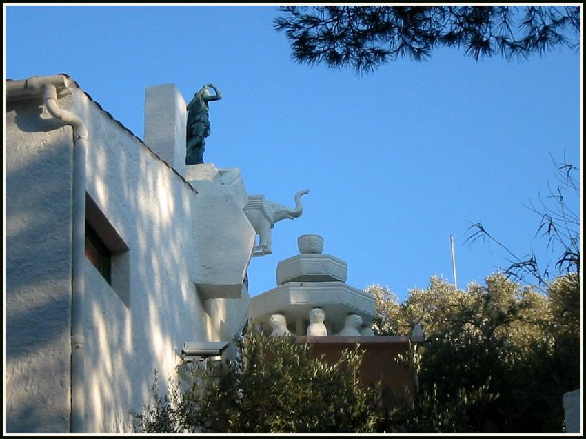 Maison de Salvador Dali  Port-Llegat