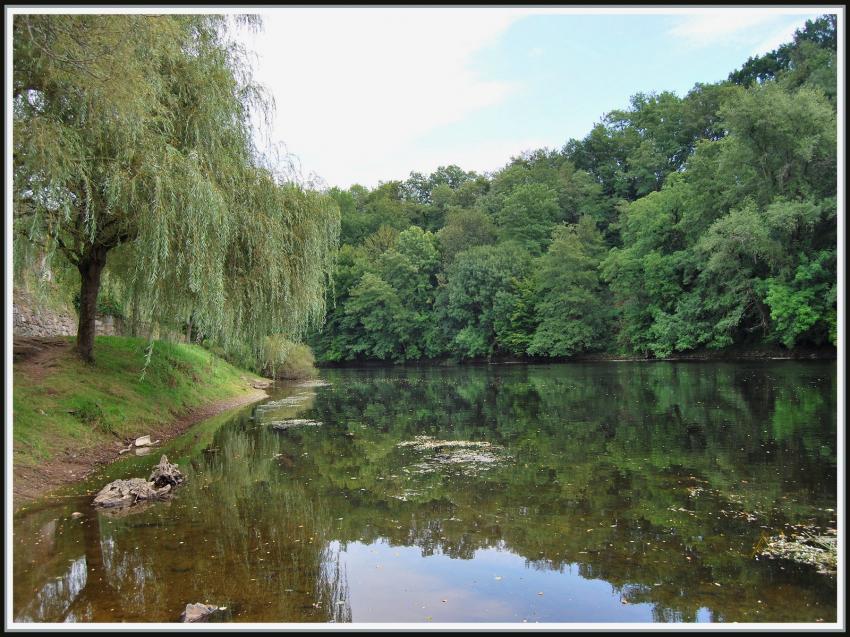 La Dordogne  Argentat (19)