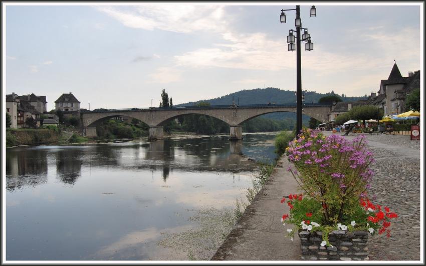 La Dordogne  Argentat (19)