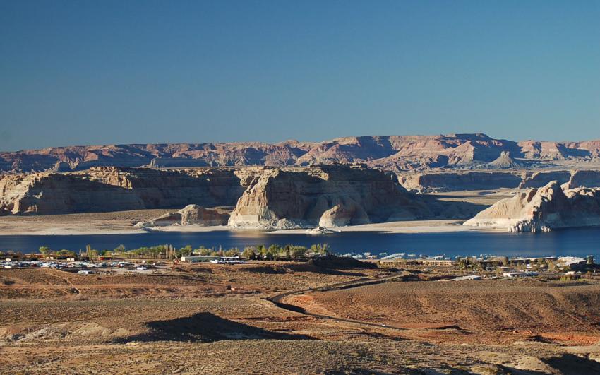 lake Powell