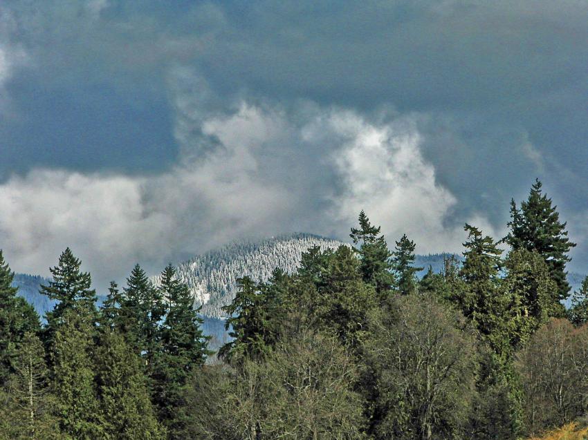 Nos montagnes ct Nord de Vancouver