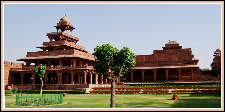 Fatehpur Sikri - Rajasthan