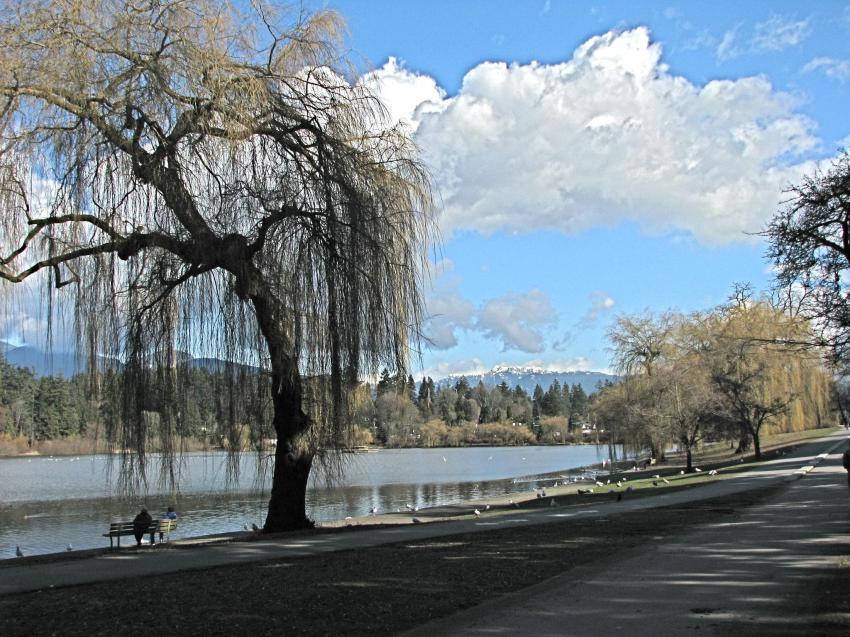 Lost Lagoon, Vancouver