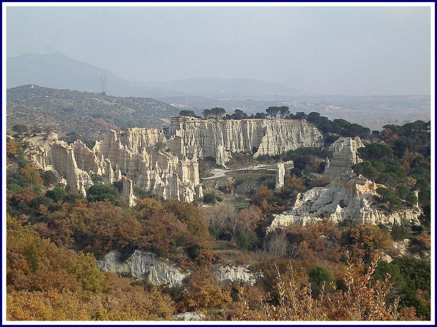 Les Orgues  Ille-sur-Tt (66)