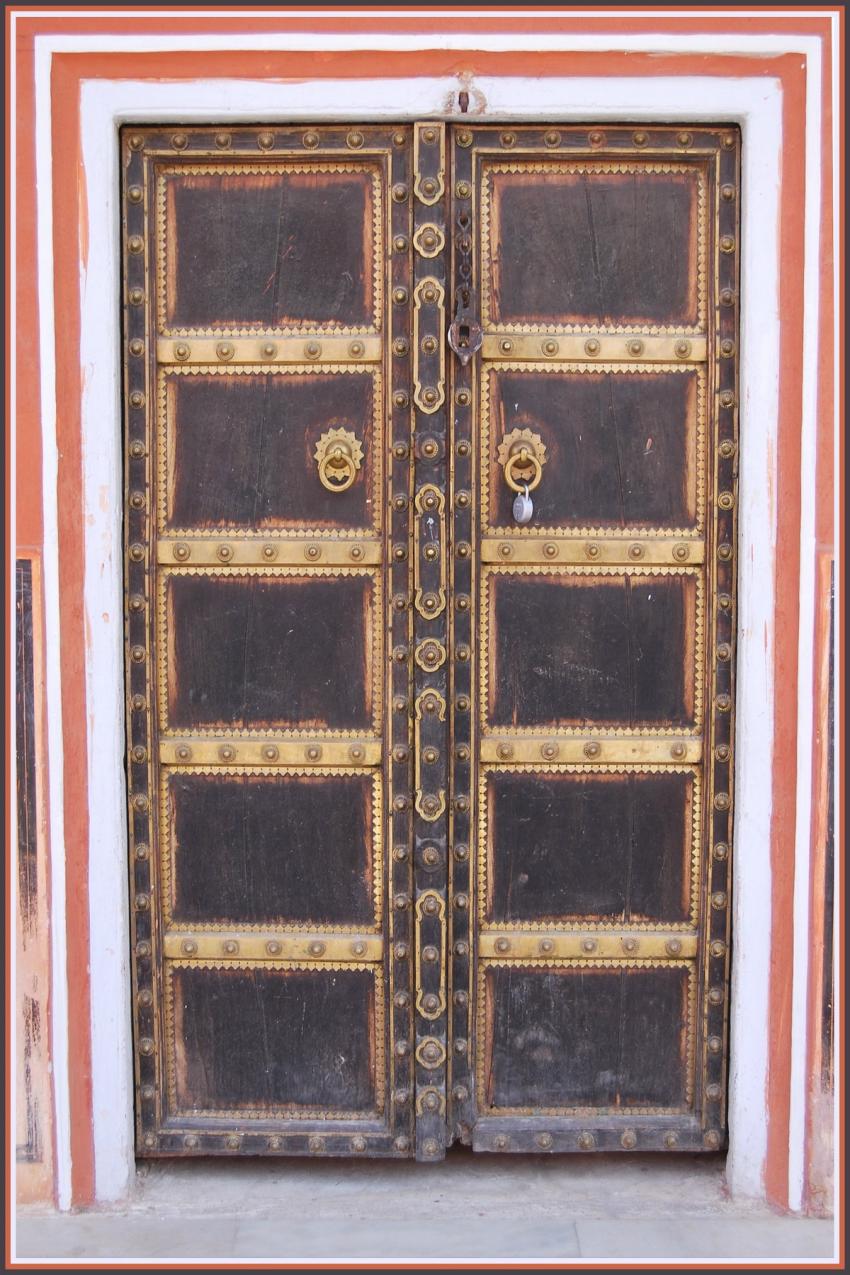 Delhi - Le Fort Rouge