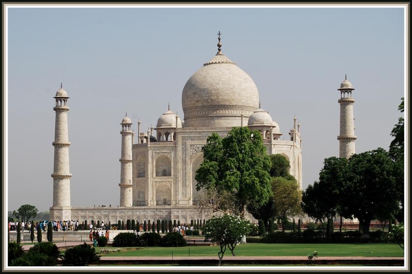 Taj-Mahal