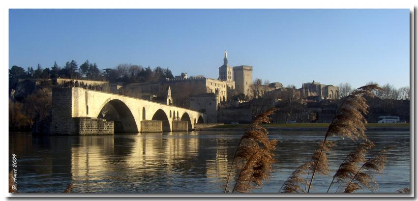 Variations en Avignon