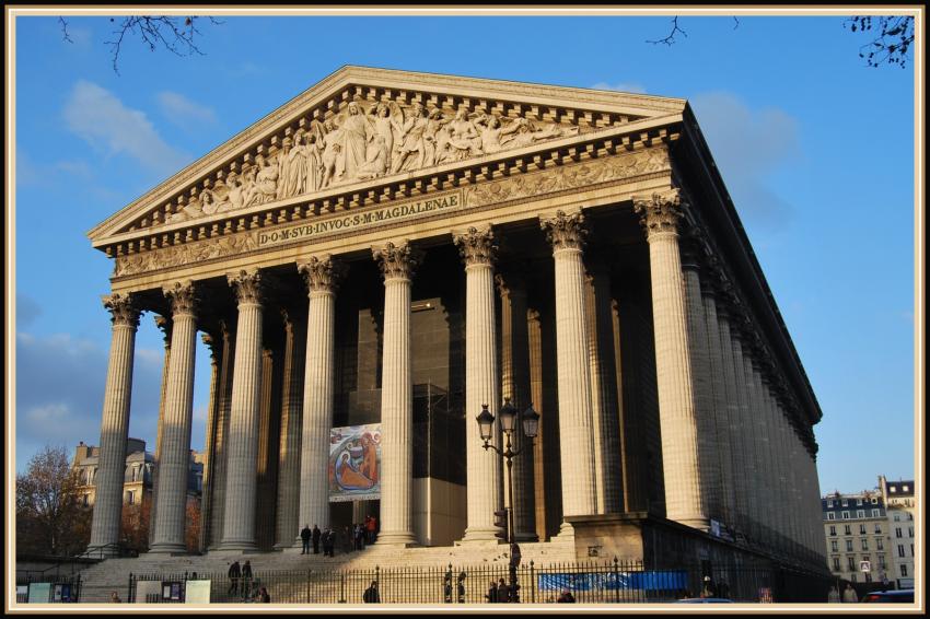 Paris - La Madeleine