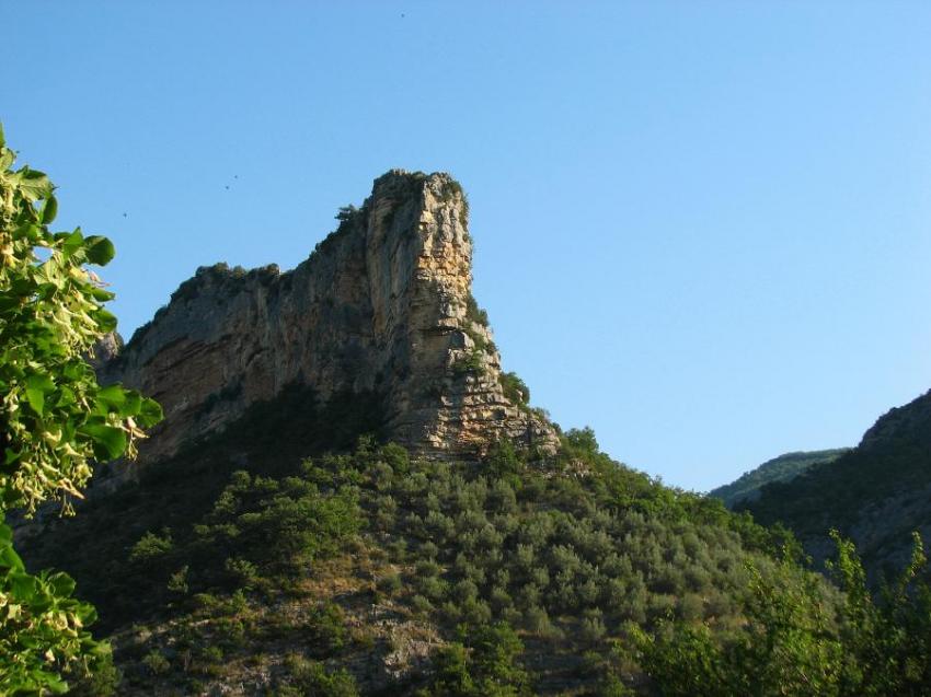 Le Pas de l'Echaillon