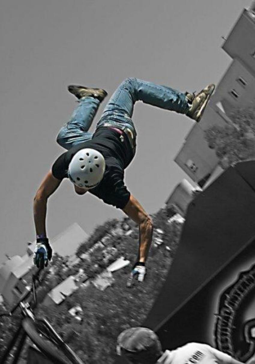 cross => fize @ montpellier