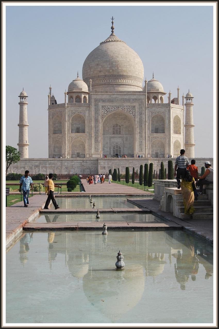 Taj-Mahal
