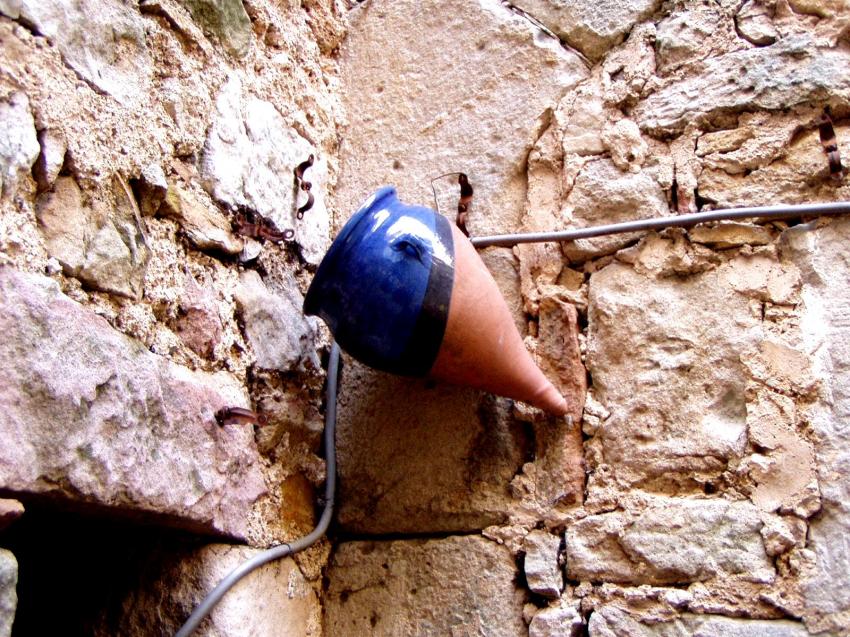 un petit village joncels