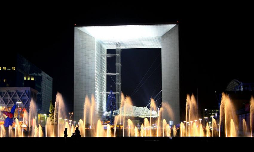 La Grande Arche