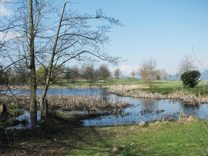 Jericho Park Vancouver Canada