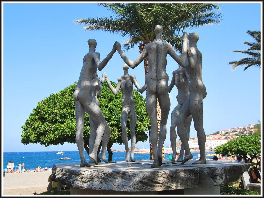 La Sardane - Banyuls (66)