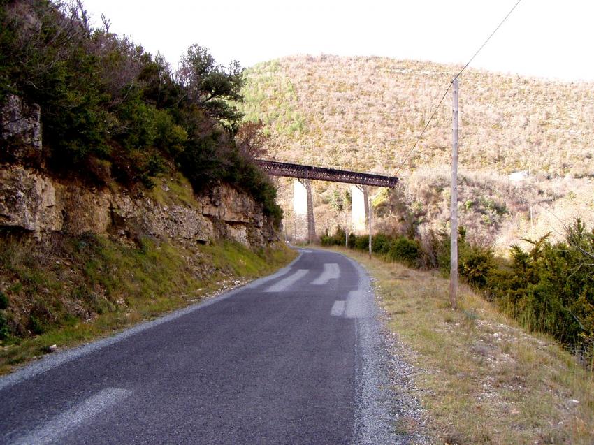 le pont du village